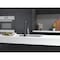 Peerless Xander Single-Handle Pull-Down Kitchen Faucet P7919LF-BL - alternate 2